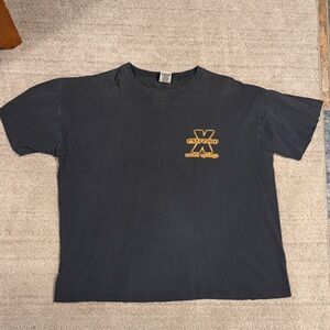 Vintage 97’ Seven Springs T-Shirt - Black